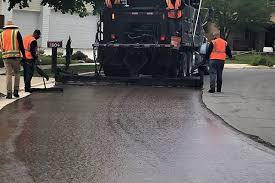 Driveway Overlay Services